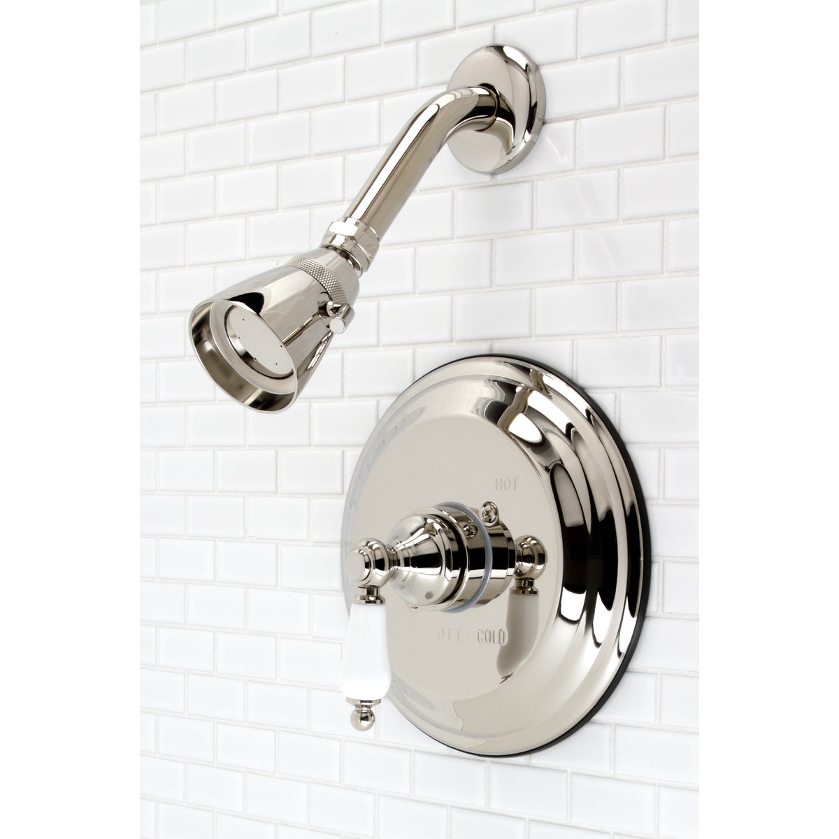 Restoration Pressure Balanced Shower Faucet