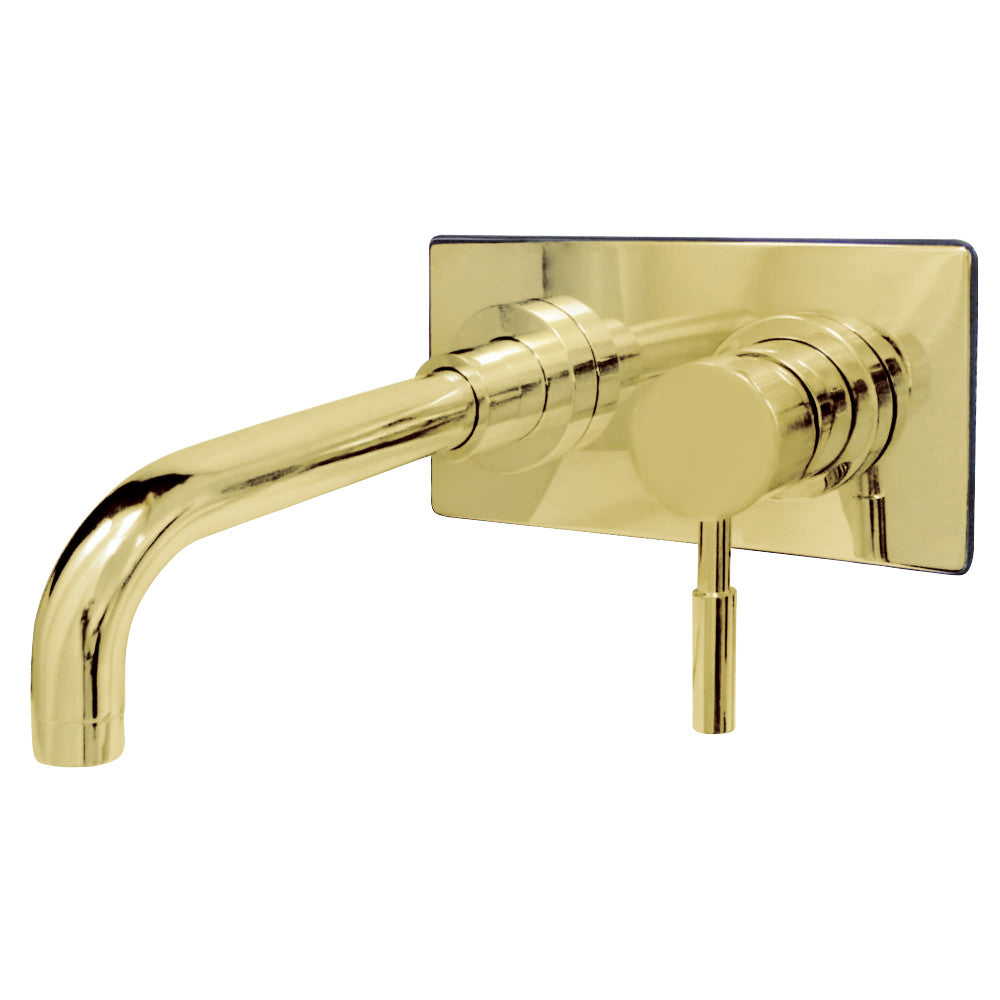 Kingston Brass KS8115DL Single-Handle Wall Mount Bathroom Faucet