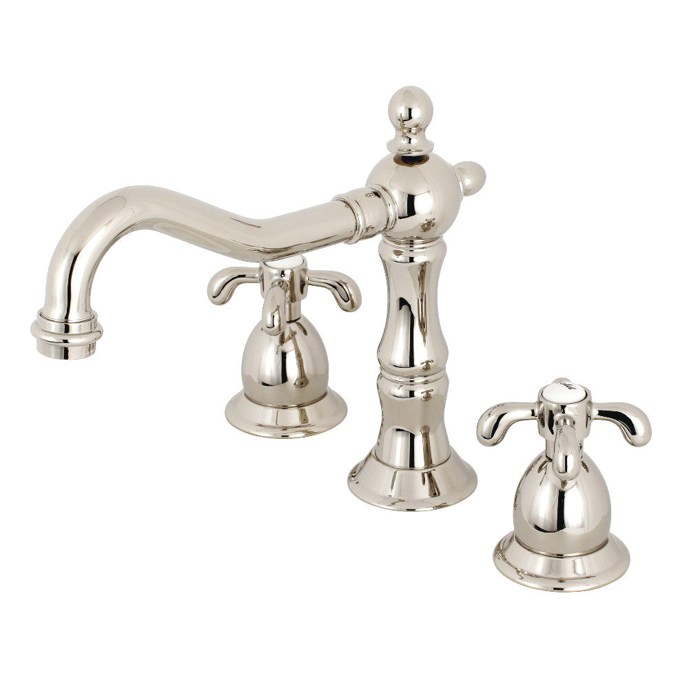 Kingston Brass KS1976TX 8 in. Widespread Bathroom Faucet