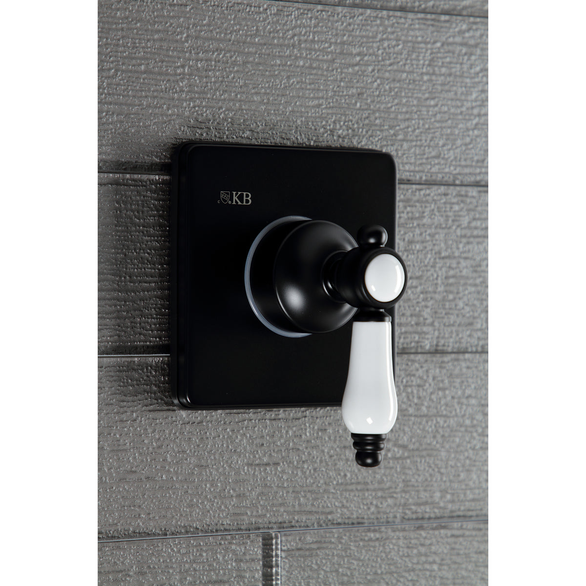 Bel-Air 3-Way Diverter Valve with Trim Kit