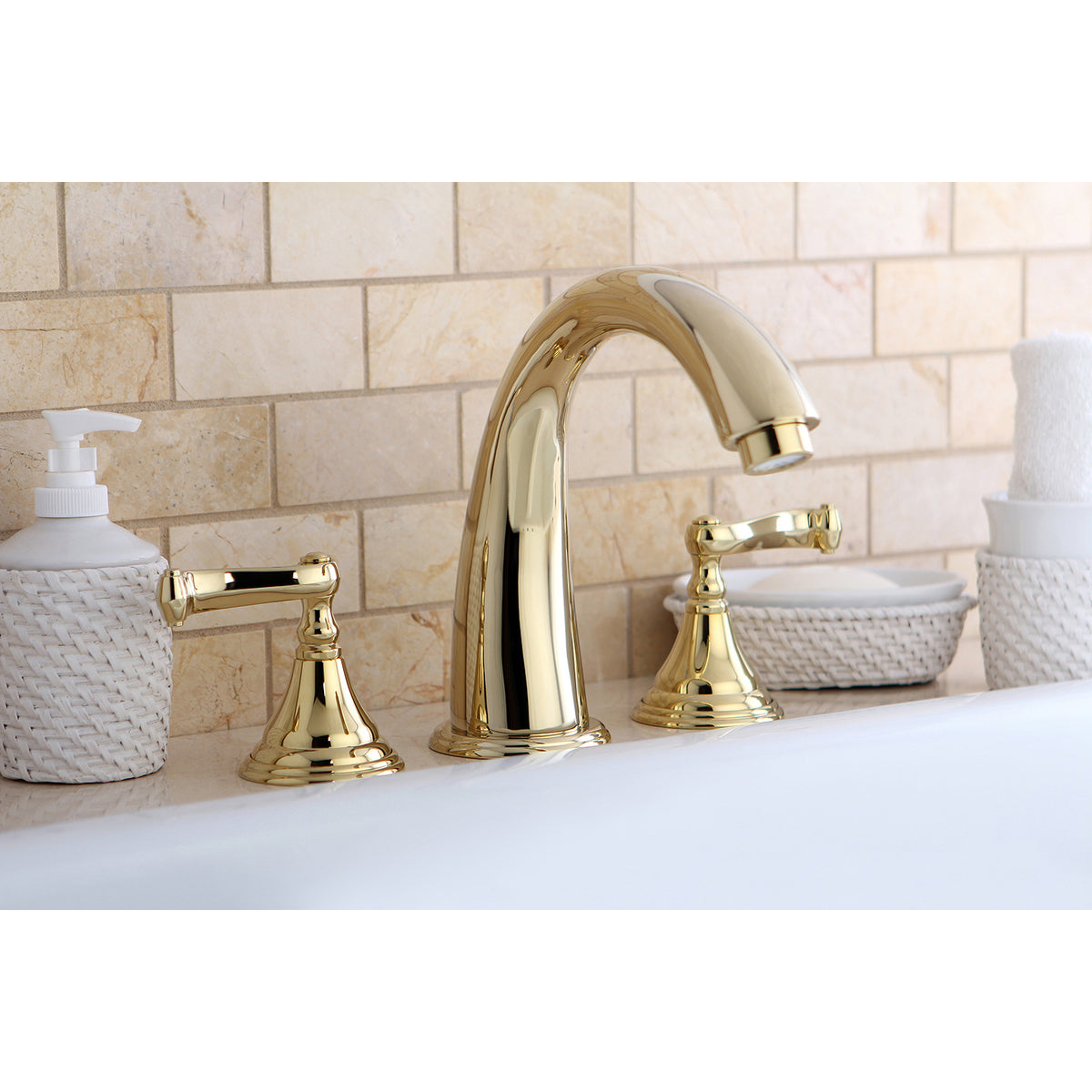 Royale Roman Tub Faucet