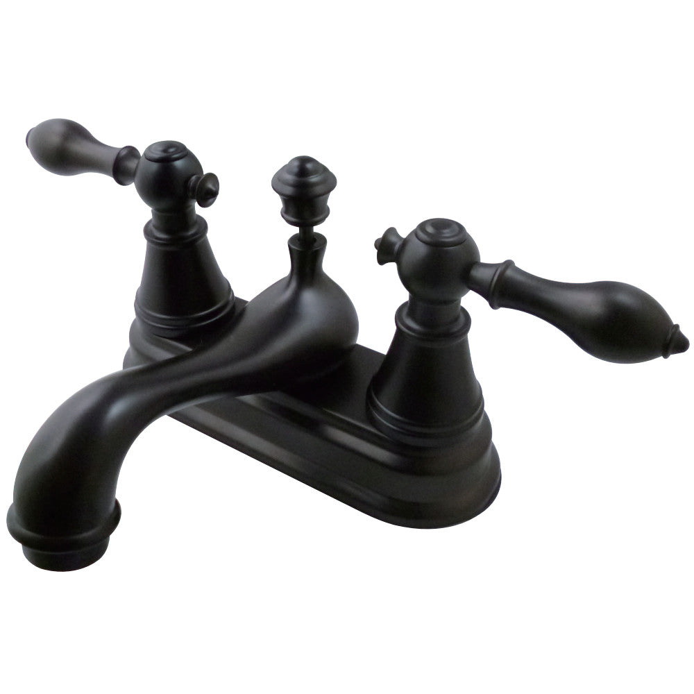 Fauceture FSY3606AL 4 in. Centerset Bathroom Faucet