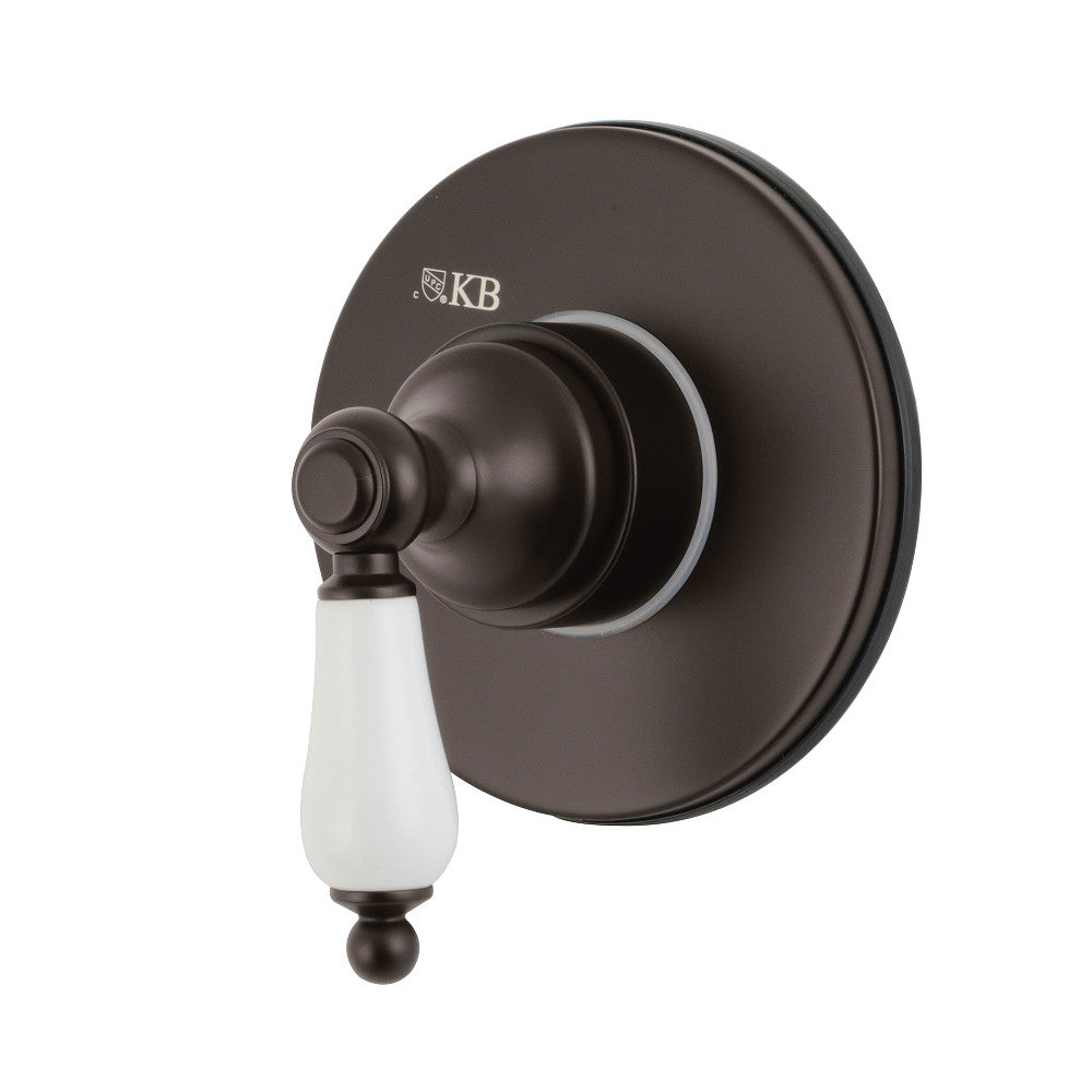 3-Way Diverter Valve with Trim Kit