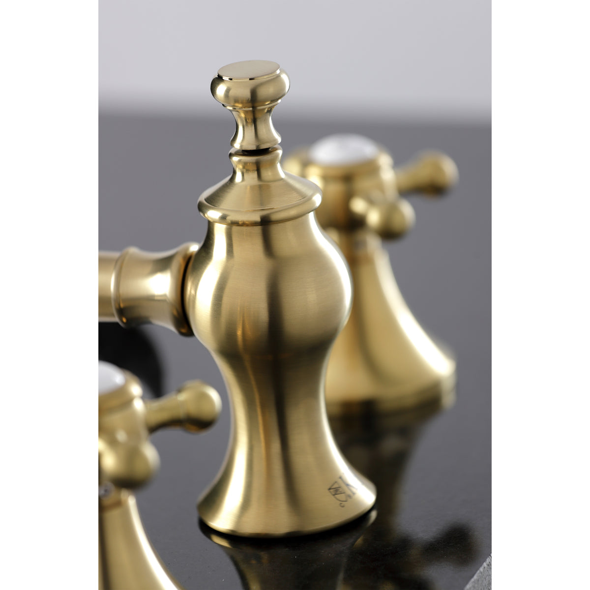 Kingston Brass KC7062BX 8 in. Widespread Bathroom Faucet