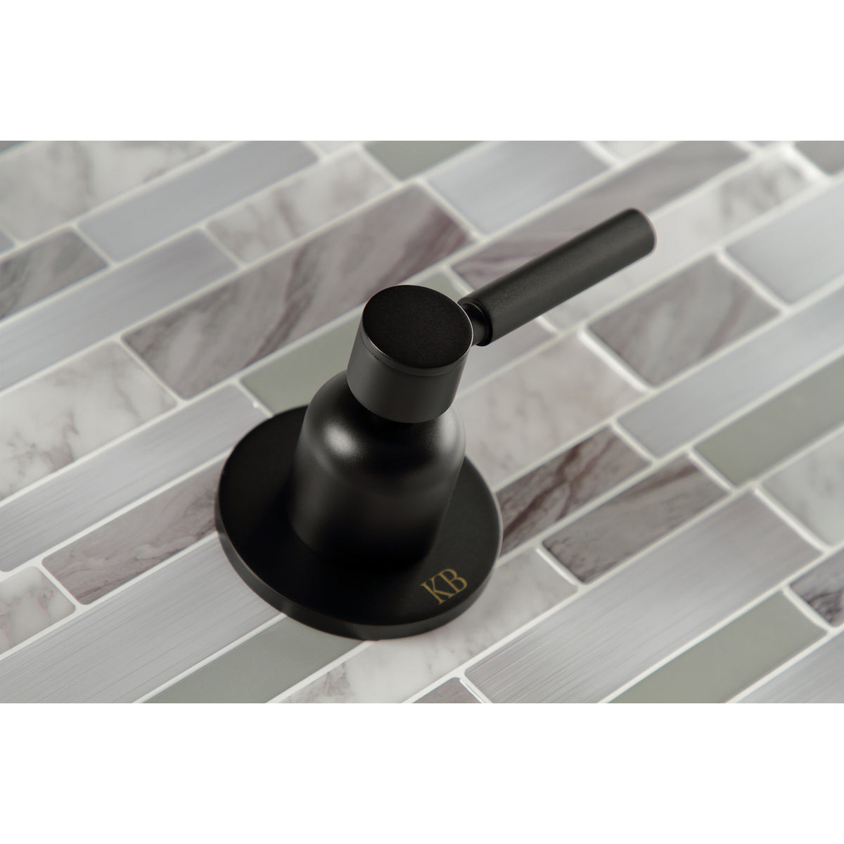 Concord Two-Handle Tub and Shower Faucet