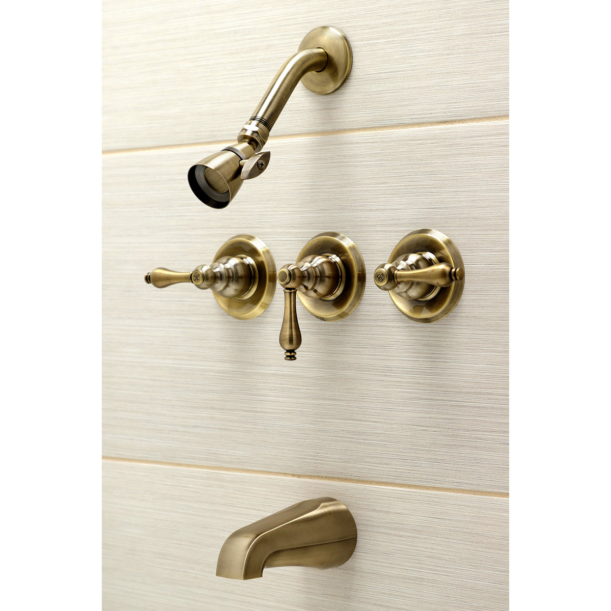 Magellan Tub & Shower Faucet