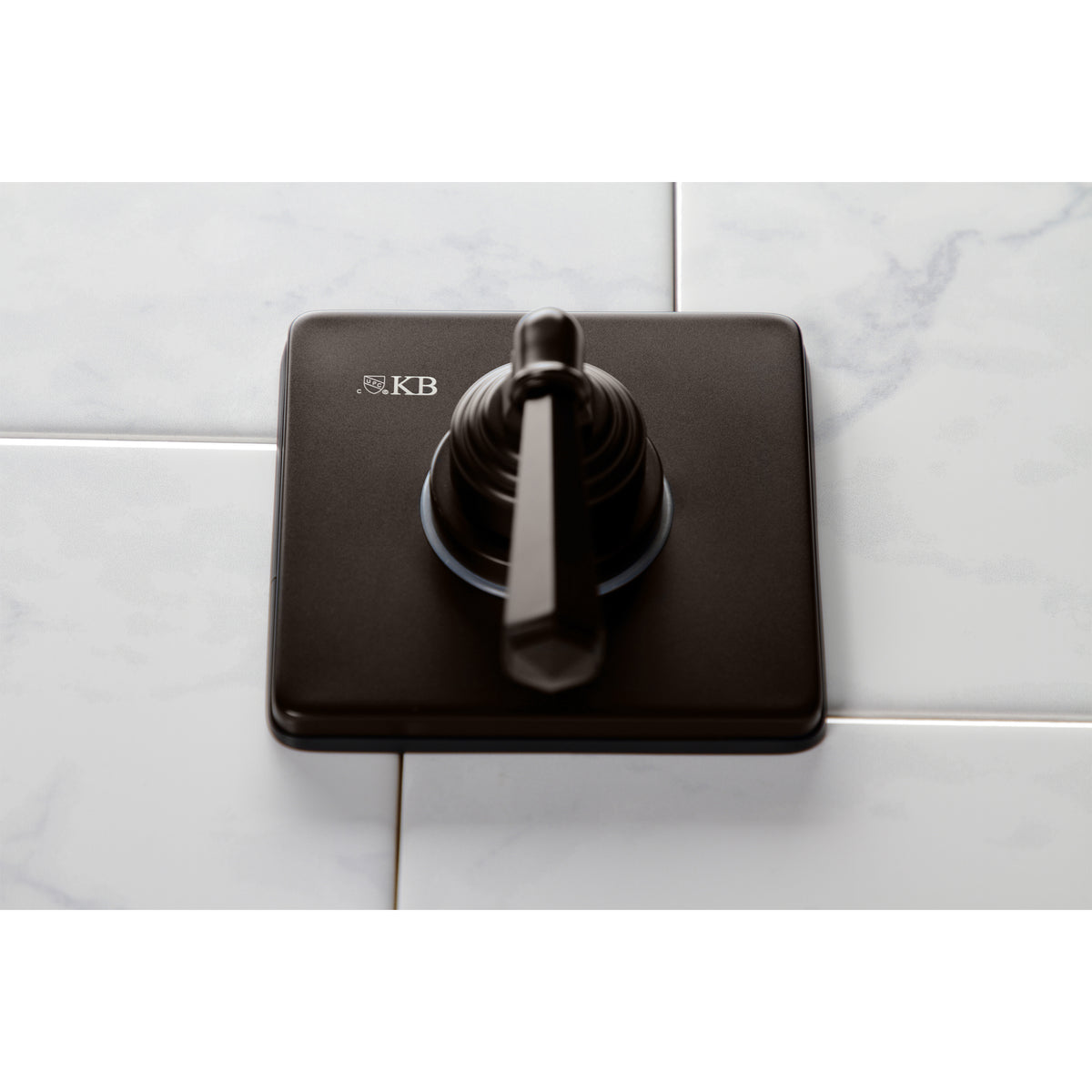 Metropolitan 3-Way Diverter Valve with Trim Kit