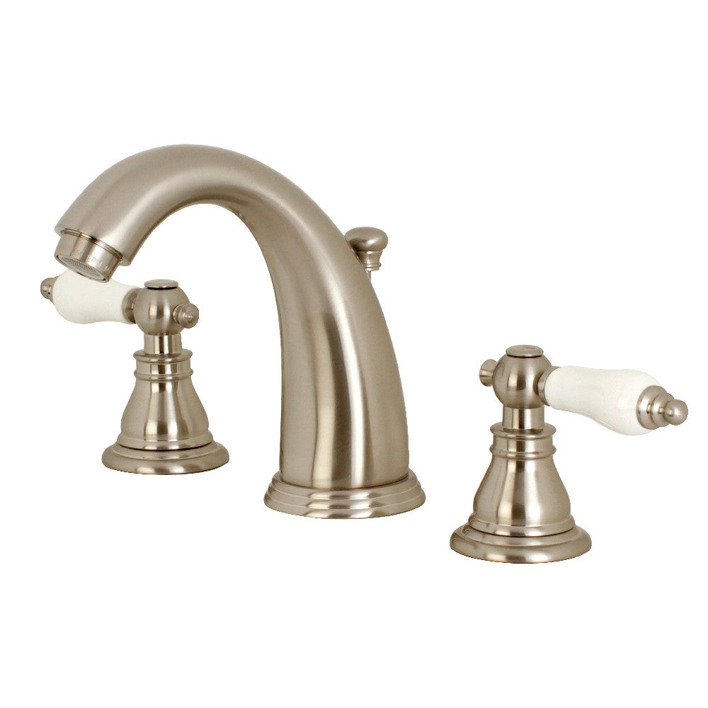 Kingston Brass KB988APL Widespread Bathroom Faucet