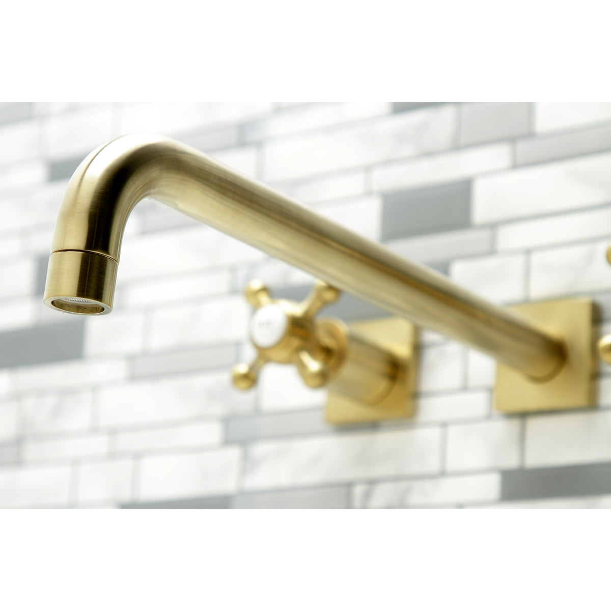 Metropolitan Wall Mount Tub Faucet