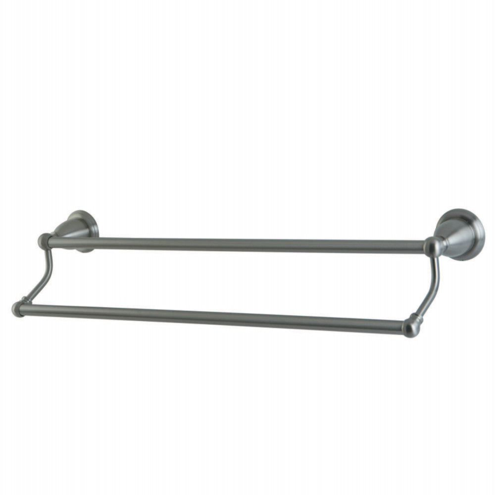 Kingston Brass Heritage 18" Dual Towel Bar