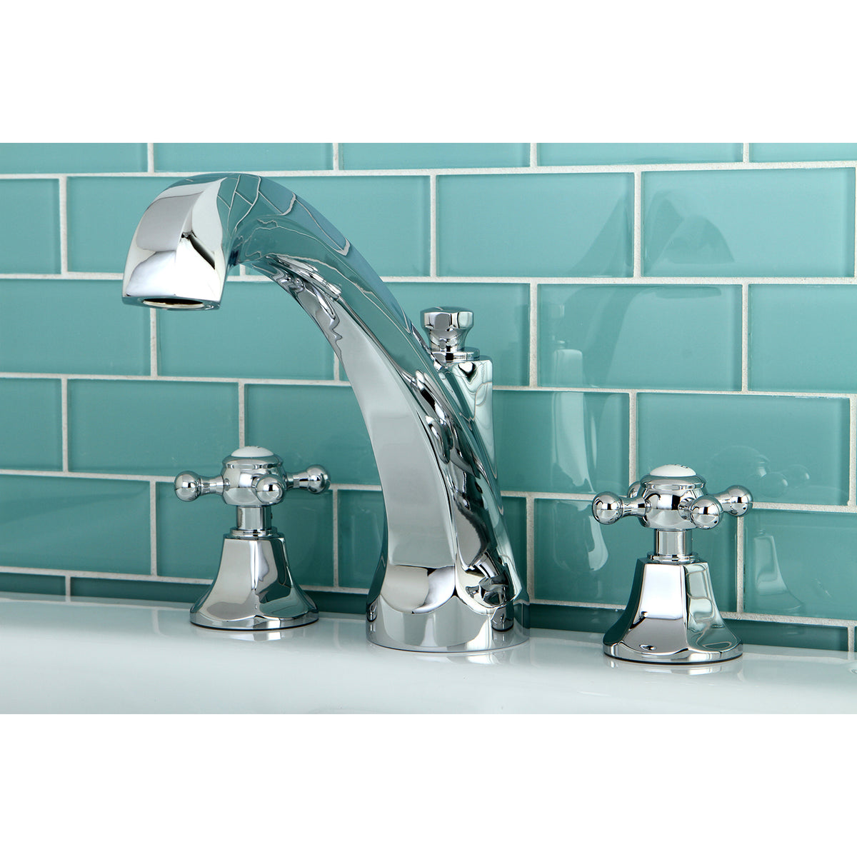 Metropolitan Roman Tub Faucet