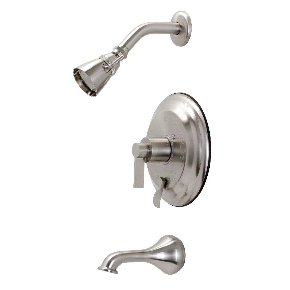 NuvoFusion Single-Handle Tub and Shower Faucet