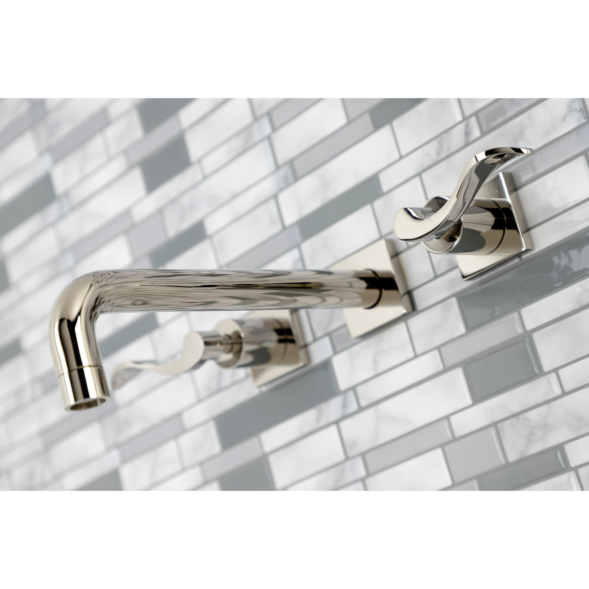 NuWave Wall Mount Tub Faucet