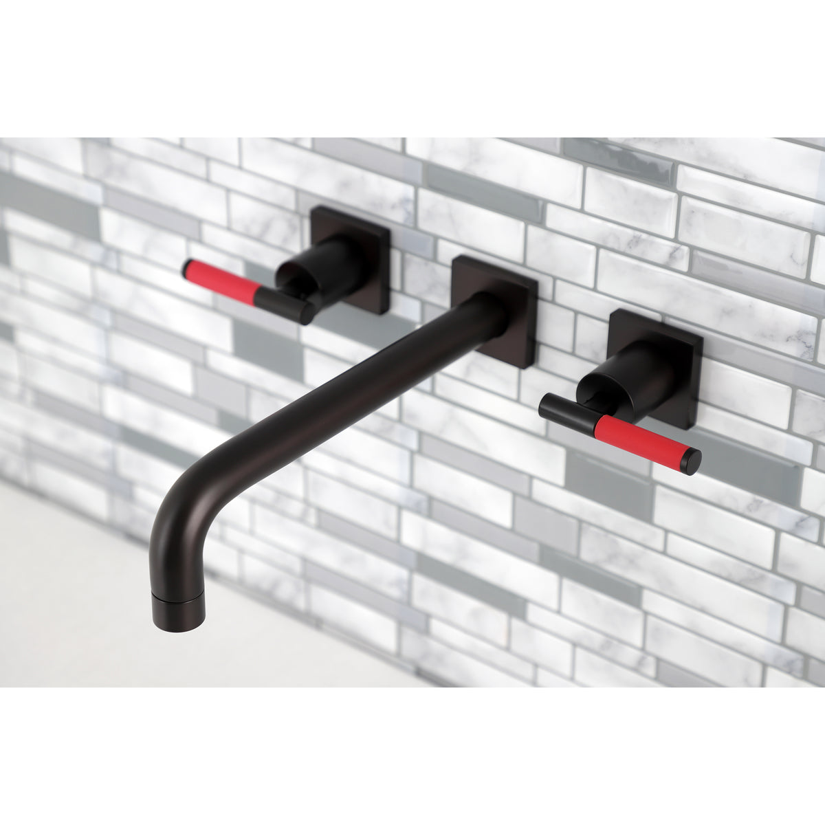 Ksiser Wall Mount Tub Faucet