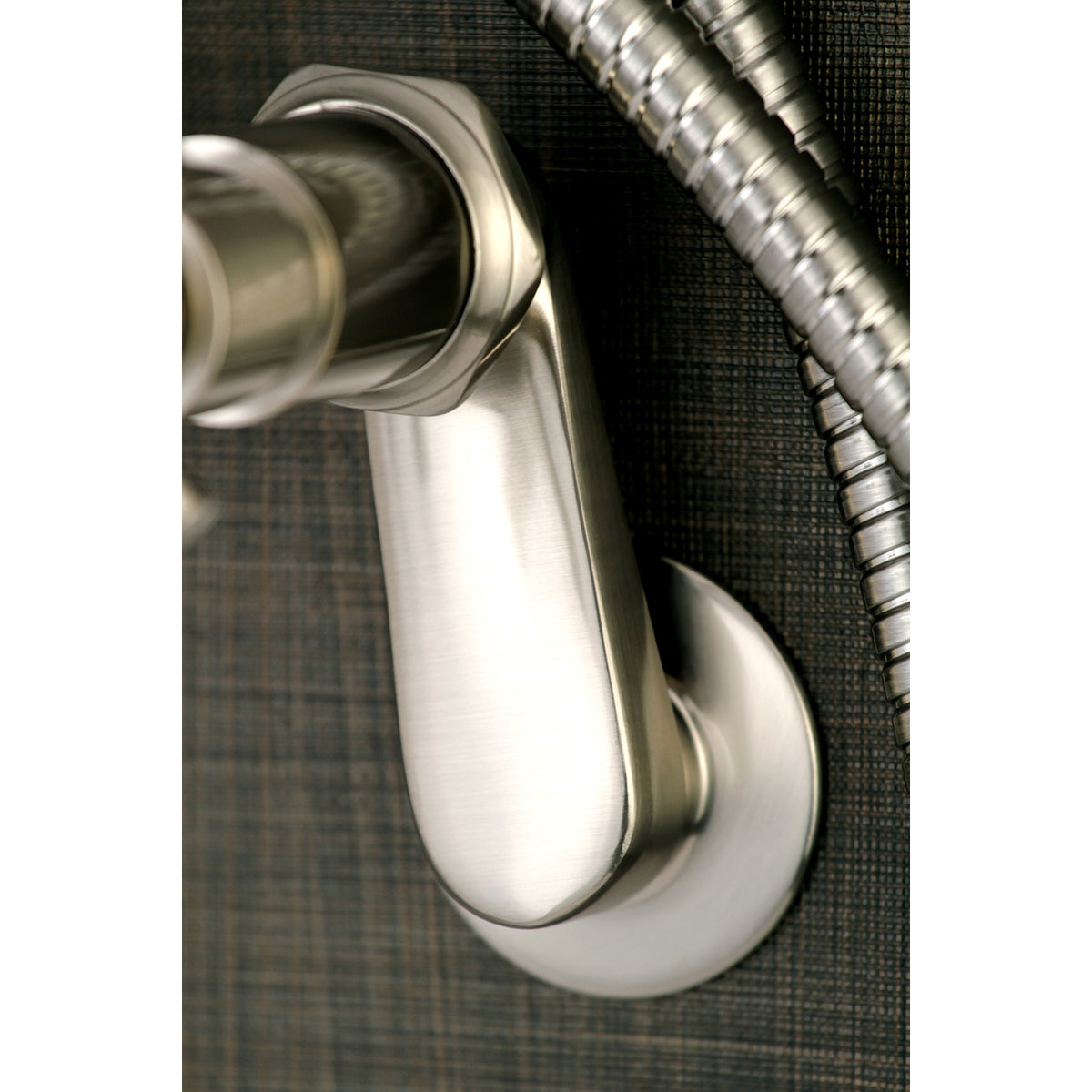 Vintage AE8157DL Concord 7-Inch Adjustable Wall Mount Tub Faucet