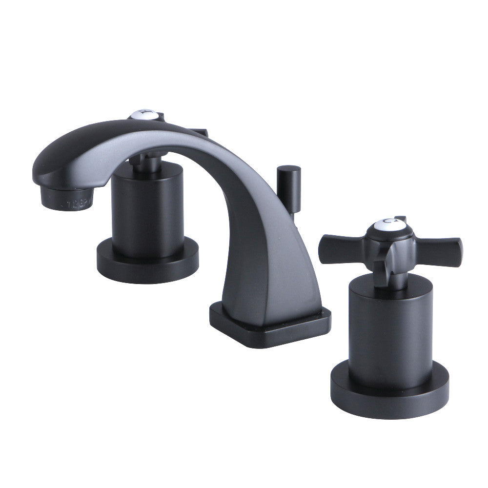 Kingston Brass KS4942ZX 8 in. Widespread Bathroom Faucet