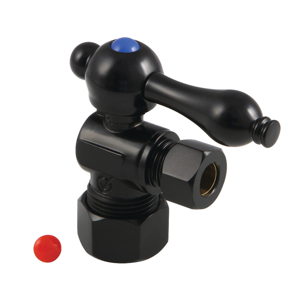 Kingston Brass Quarter Turn Valve (5/8" X 3/8" OD Compression)