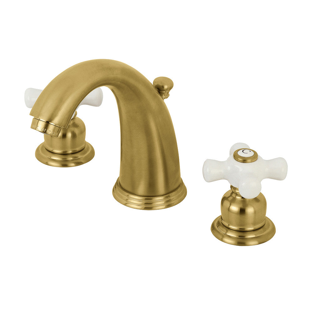 Kingston Brass KB988PX Victorian 2-Handle 8 in. Widespread Bathroom Faucet