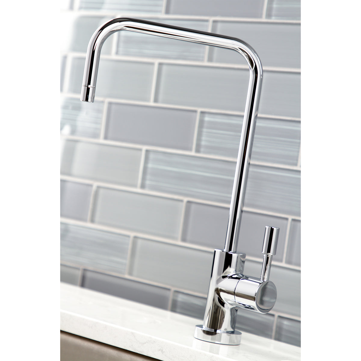 Kingston Brass KS6198DL Concord Single-Handle Water Filtration Faucet