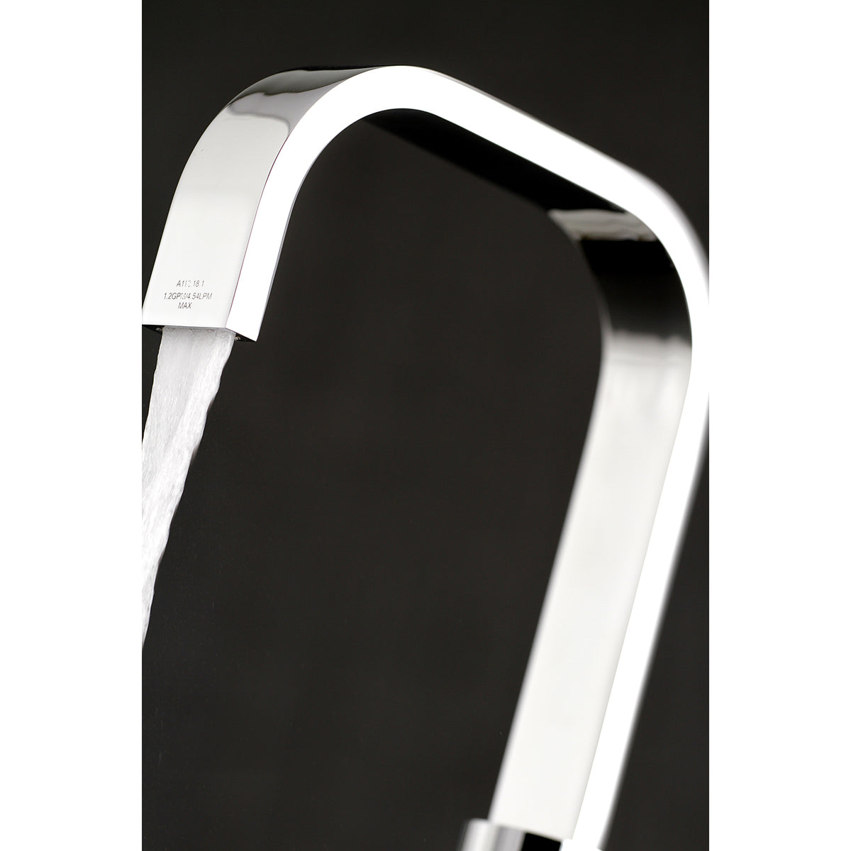 Fauceture FSC8968DKL 8 in. Widespread Bathroom Faucet