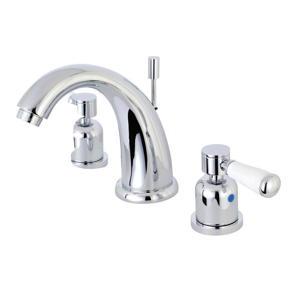 Kingston Brass KB8981DPL 8 in. Widespread Bathroom Faucet