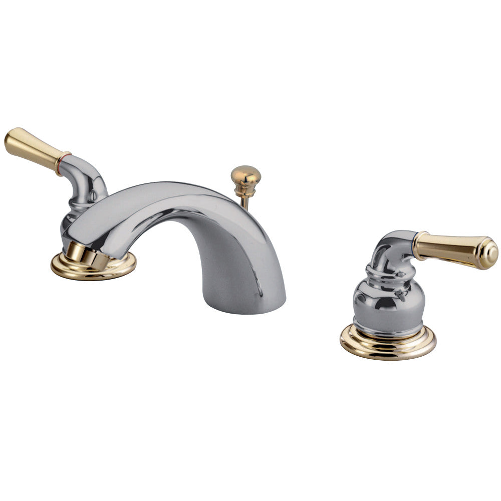 Kingston Brass KB954 Magellan Mini-Widespread Bathroom Faucet