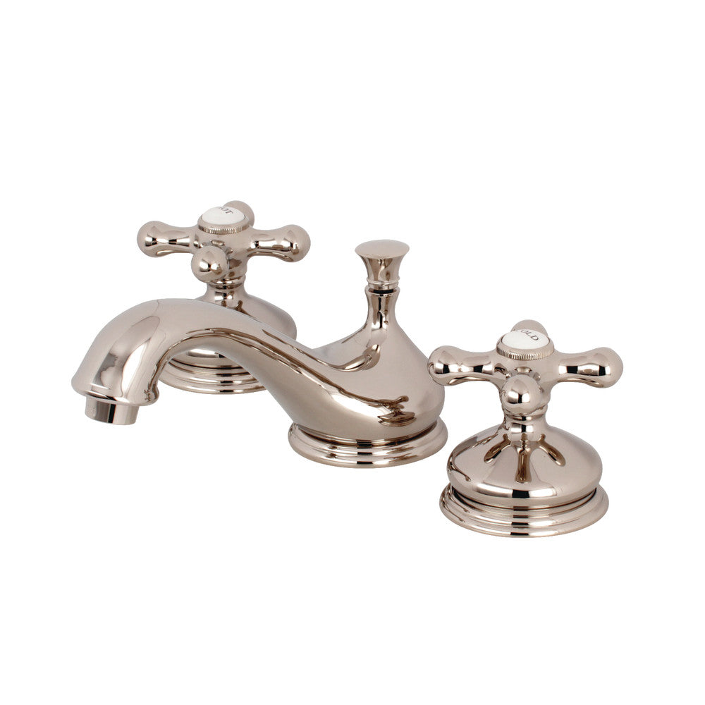 Kingston Brass KS1160AX 8 in. Widespread Bathroom Faucet
