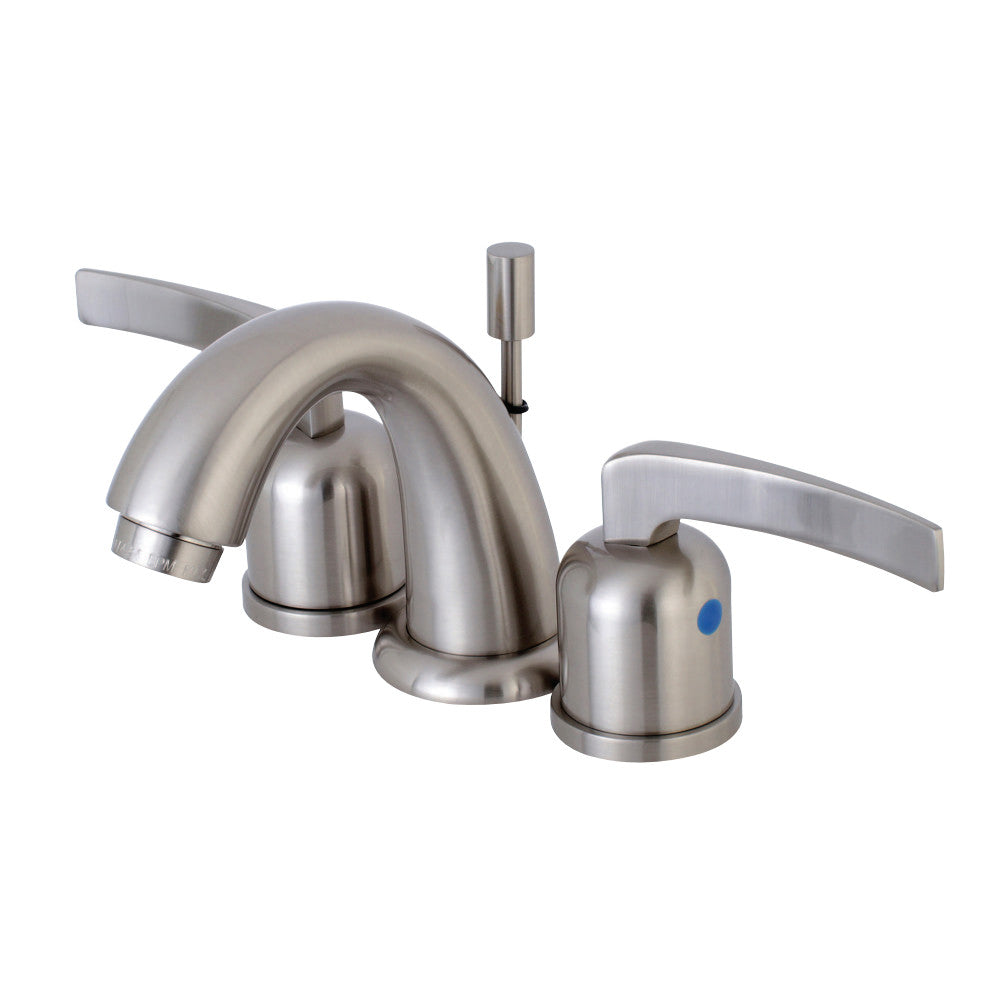 Kingston Brass KB8912EFL Centurion Widespread Bathroom Faucet