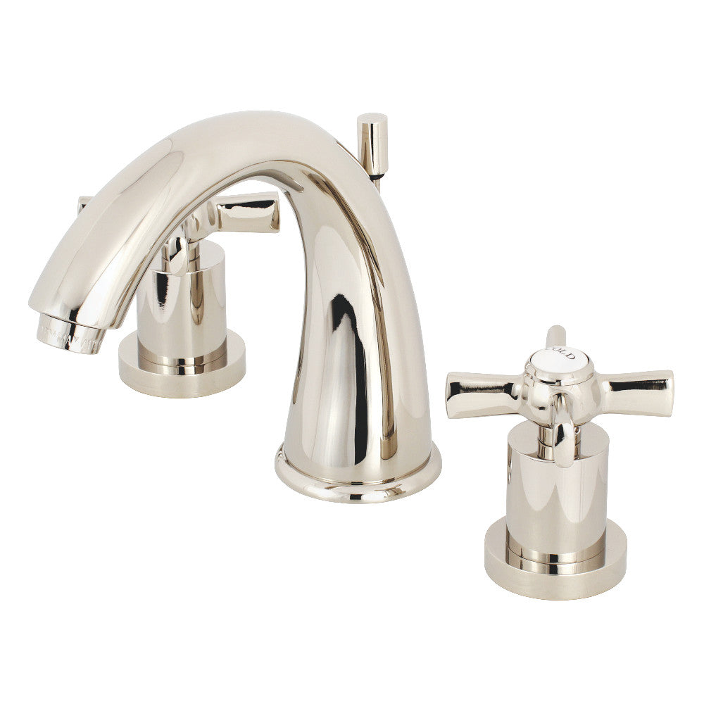 Kingston Brass KS2961ZX 8 in. Widespread Bathroom Faucet