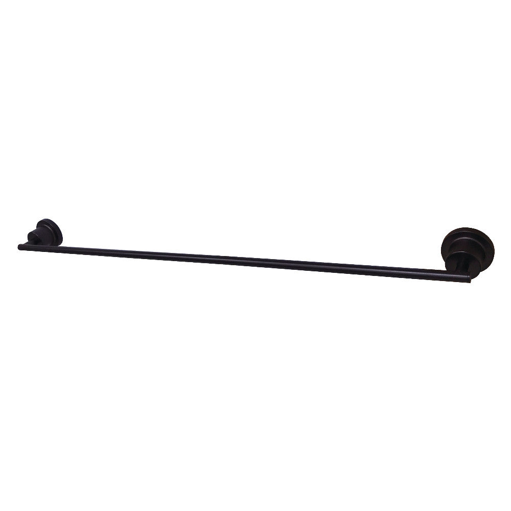 Kingston Brass Concord 30-Inch Single Towel Bar