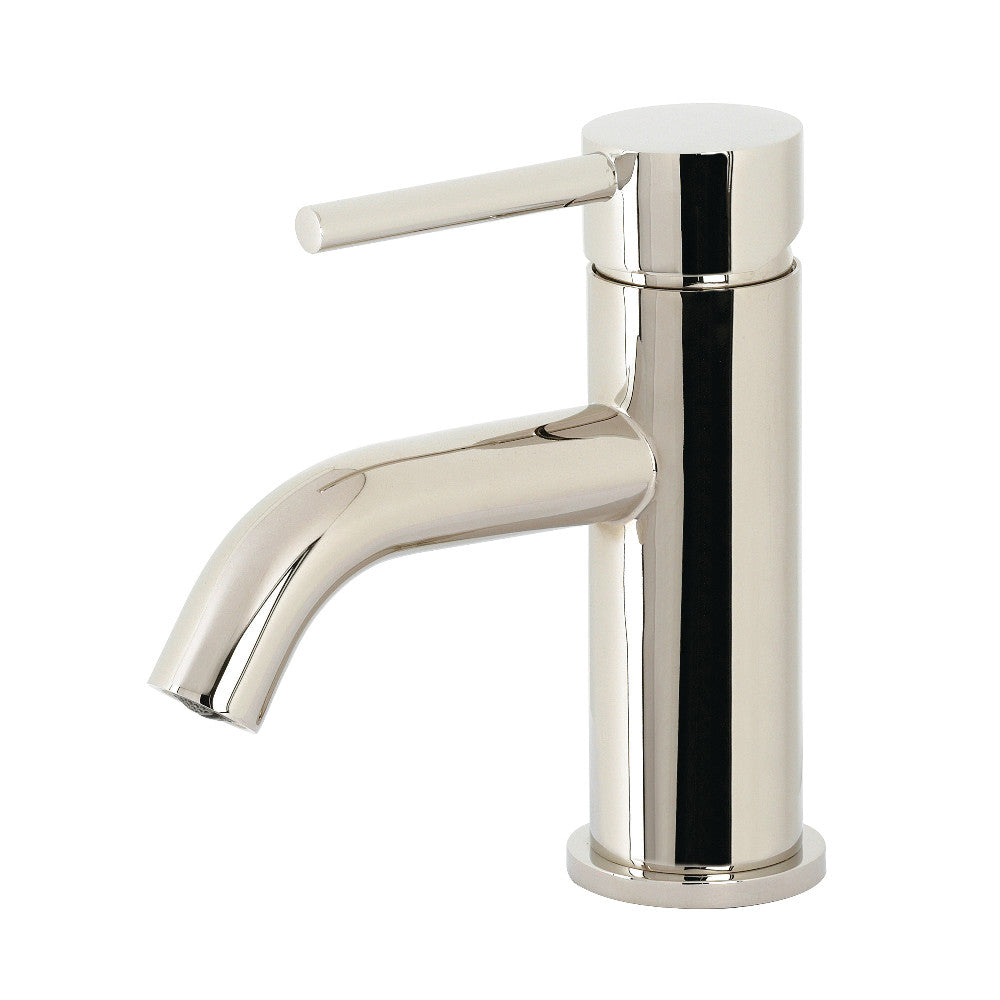 Fauceture LS8227DL Concord Single-Handle Bathroom Faucet with Push Pop-Up