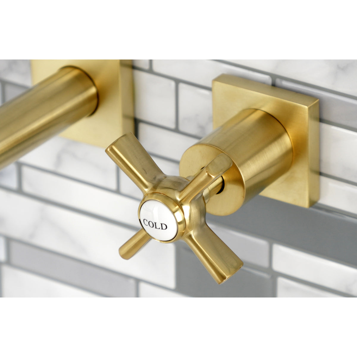 Millennium Wall Mount Tub Faucet