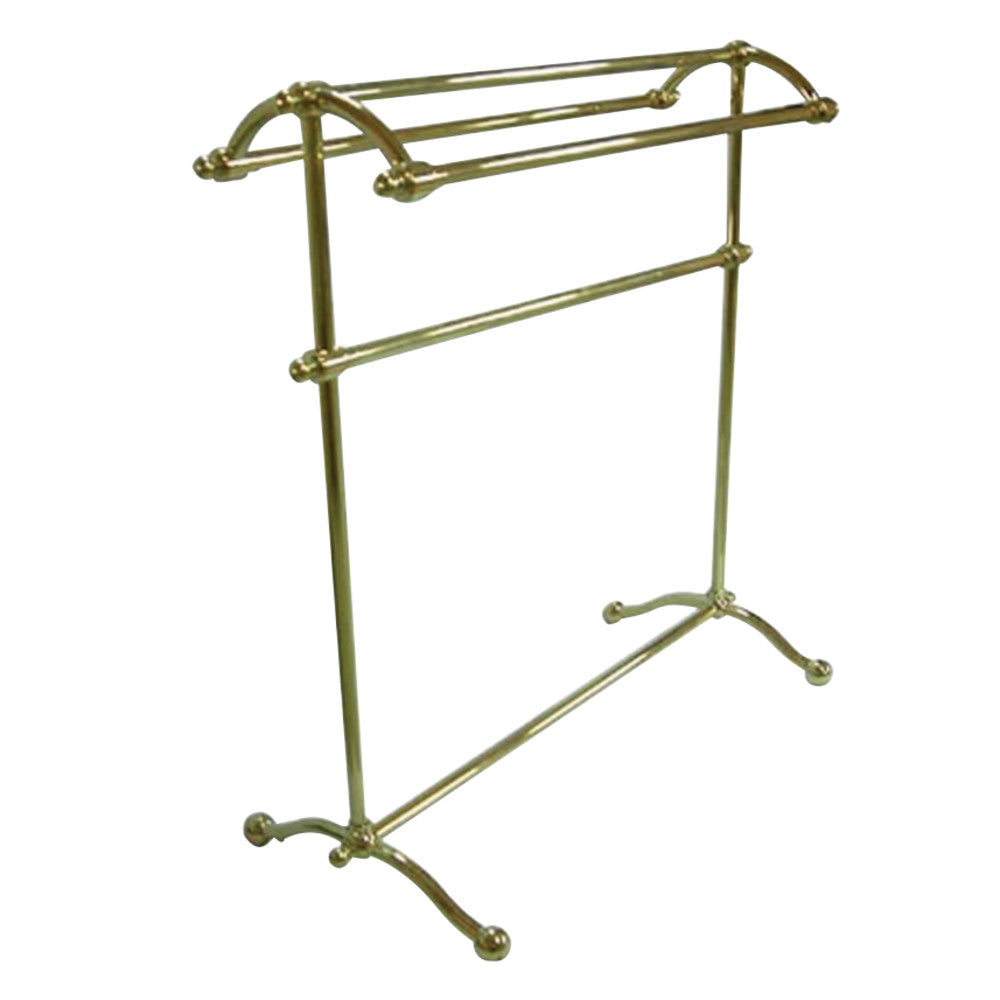 Kingston Brass Pedestal Towel Rack