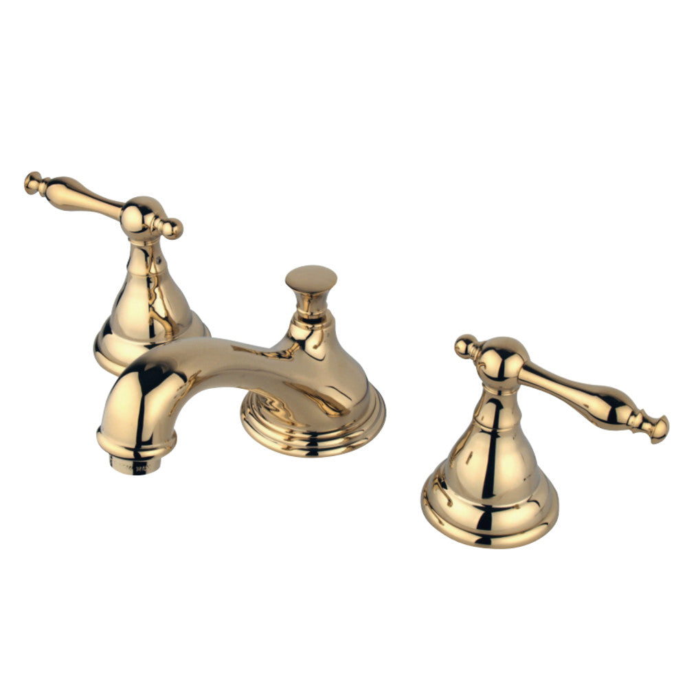 Kingston Brass KS5568NL 8 in. Widespread Bathroom Faucet