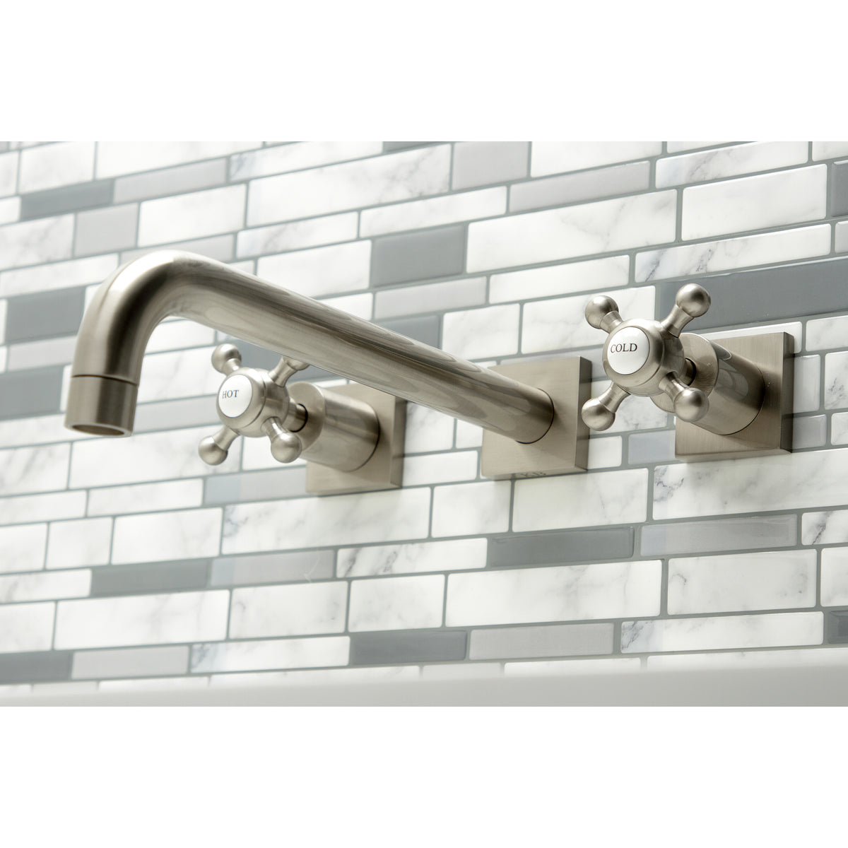 Metropolitan Wall Mount Tub Faucet
