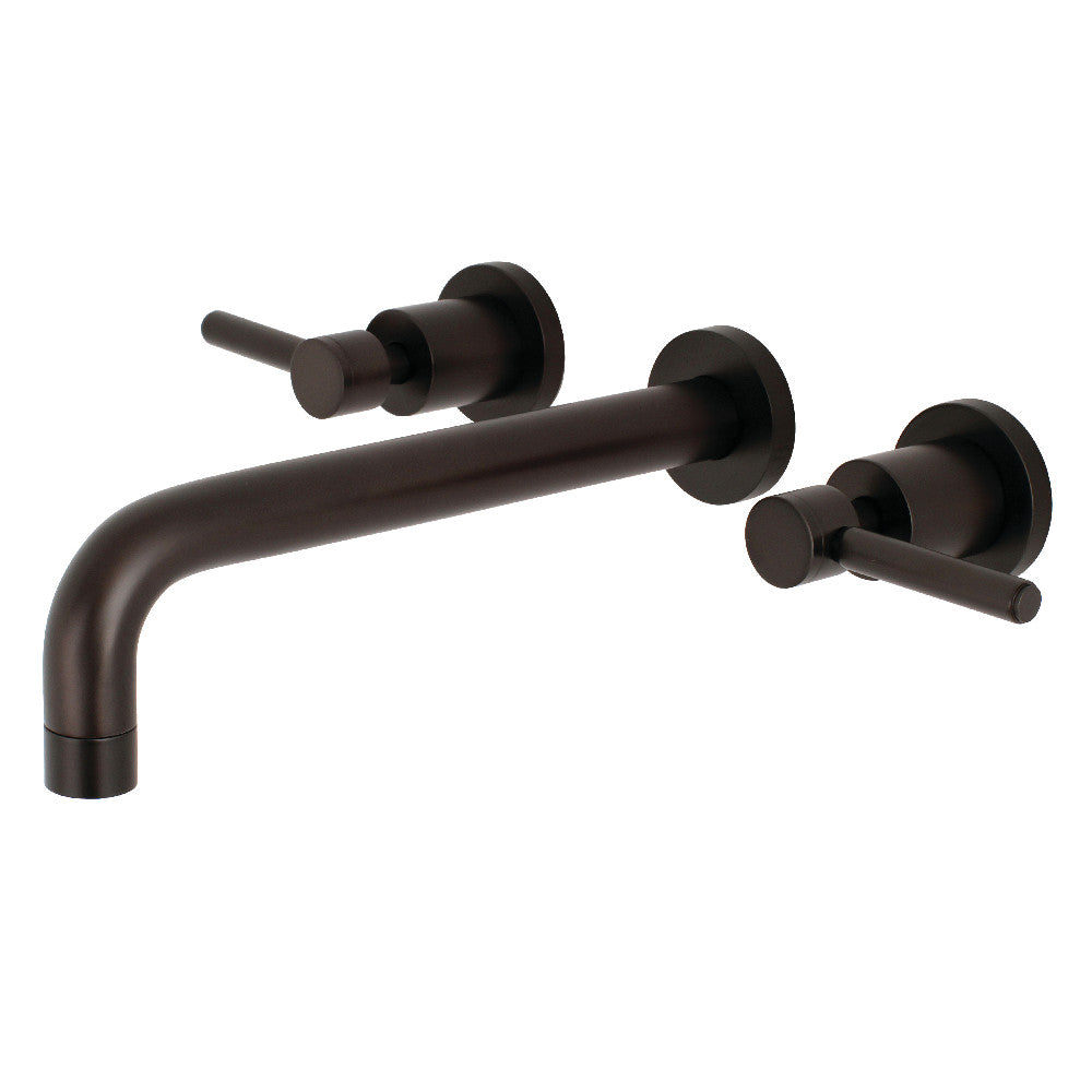Concord Two-Handle Wall Mount Tub Faucet