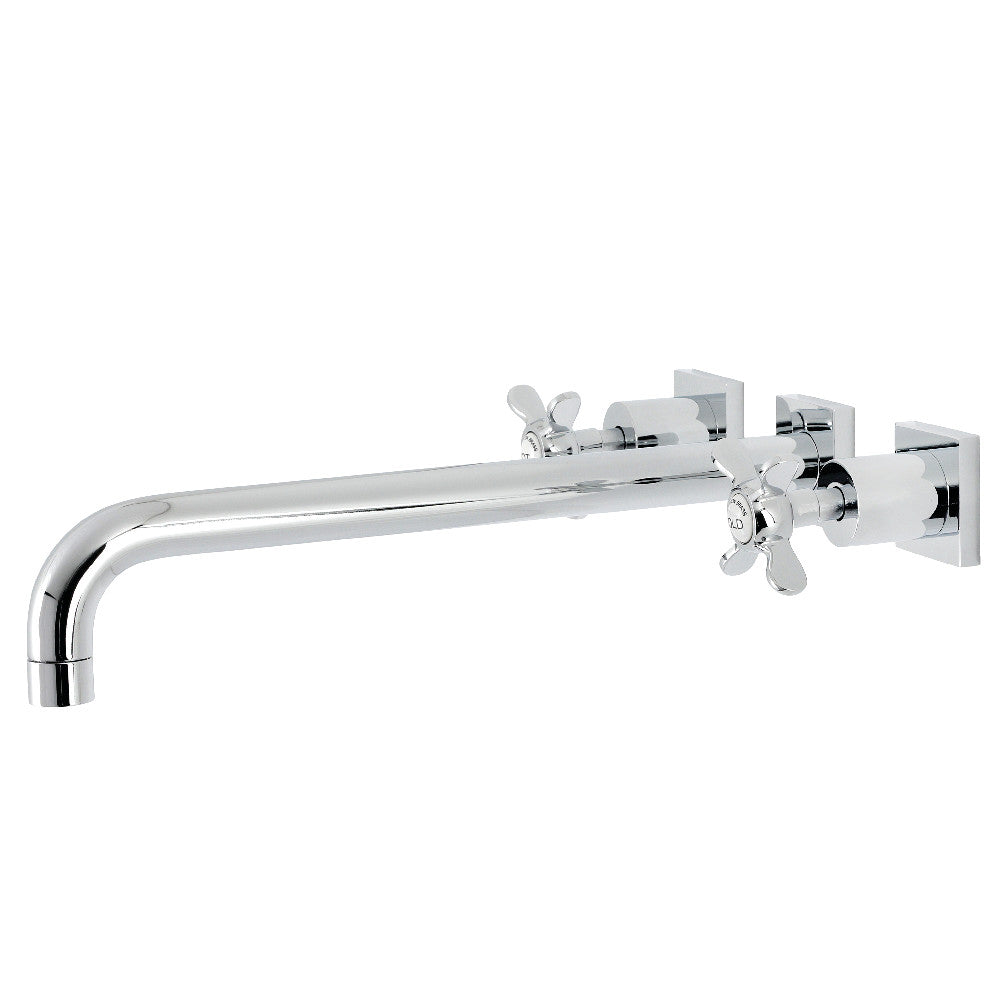 Essex Wall Mount Tub Faucet