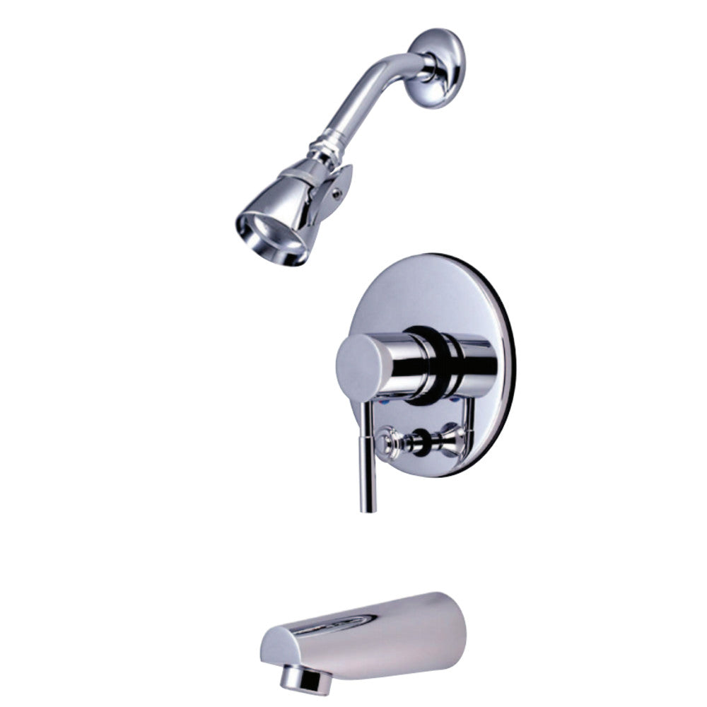 Concord Tub & Shower Faucet