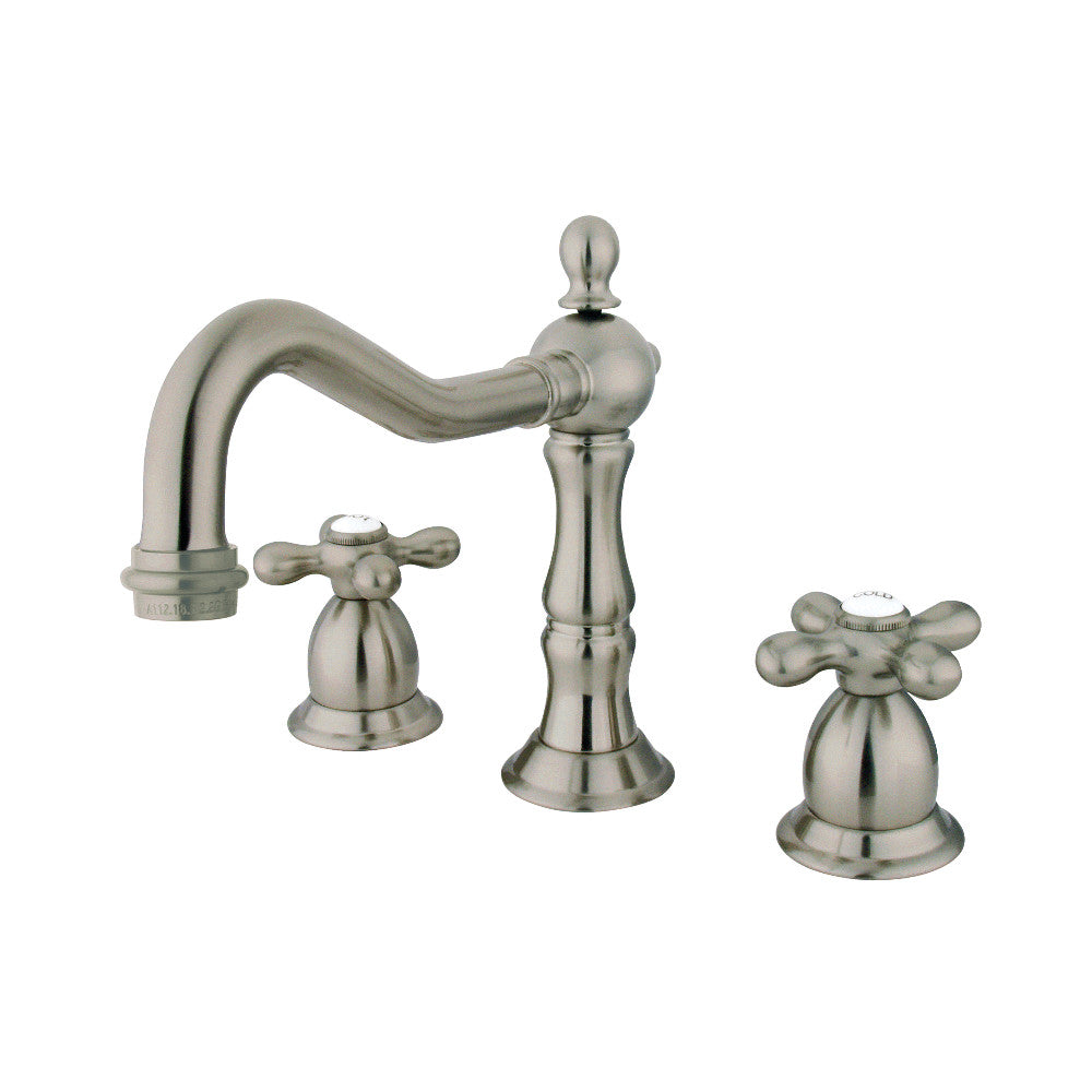 Kingston Brass KS1971AX 8 in. Widespread Bathroom Faucet