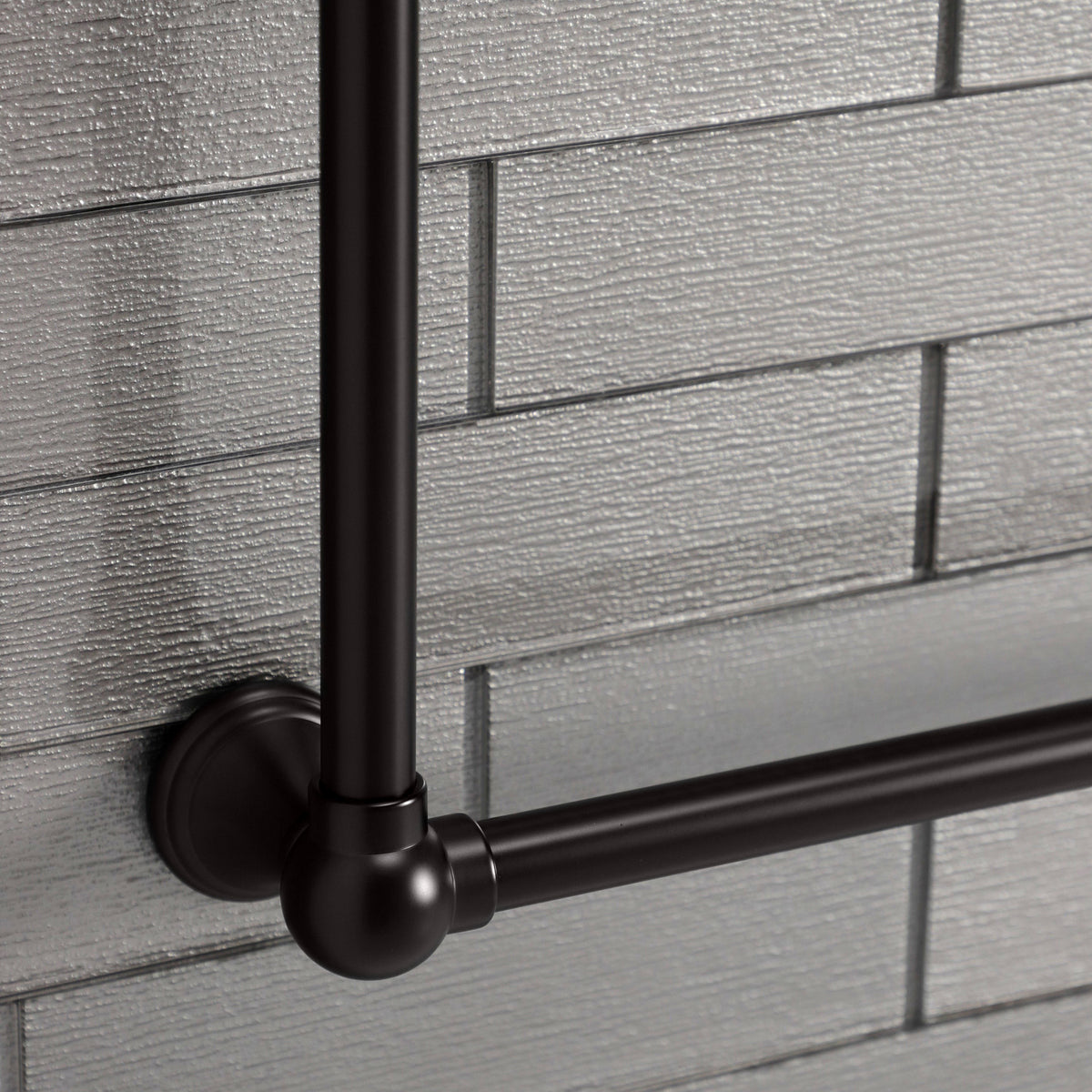 Kingston Brass Maximilien 30-Inch Wall Mount Towel Rack