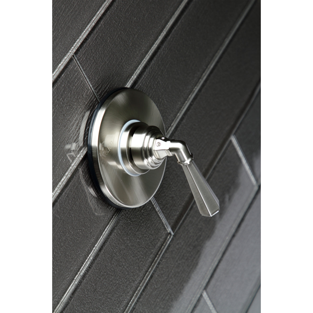 3-Way Diverter Valve with Trim Kit