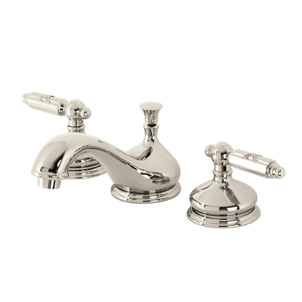 Kingston Brass KS1160GL 8 in. Widespread Bathroom Faucet
