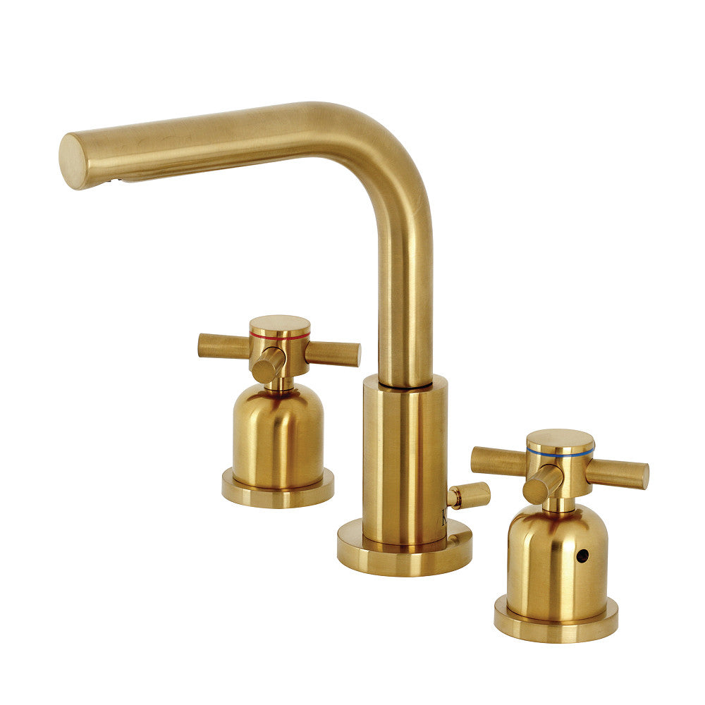 Fauceture FSC8953DX 8 in. Widespread Bathroom Faucet