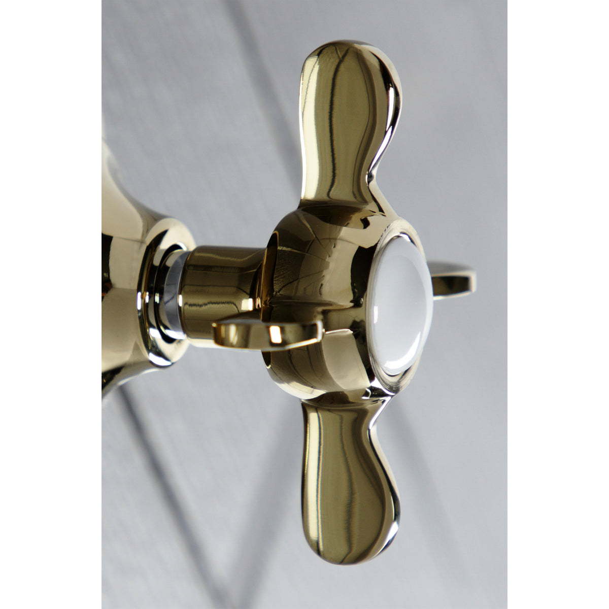 3-Way Diverter Valve with Trim Kit