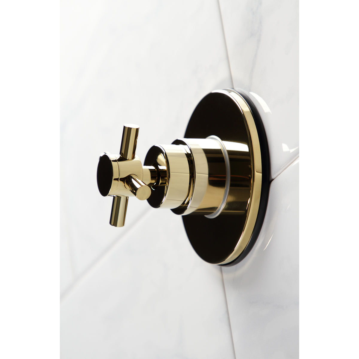 Concord 3-Way Diverter Valve with Trim Kit