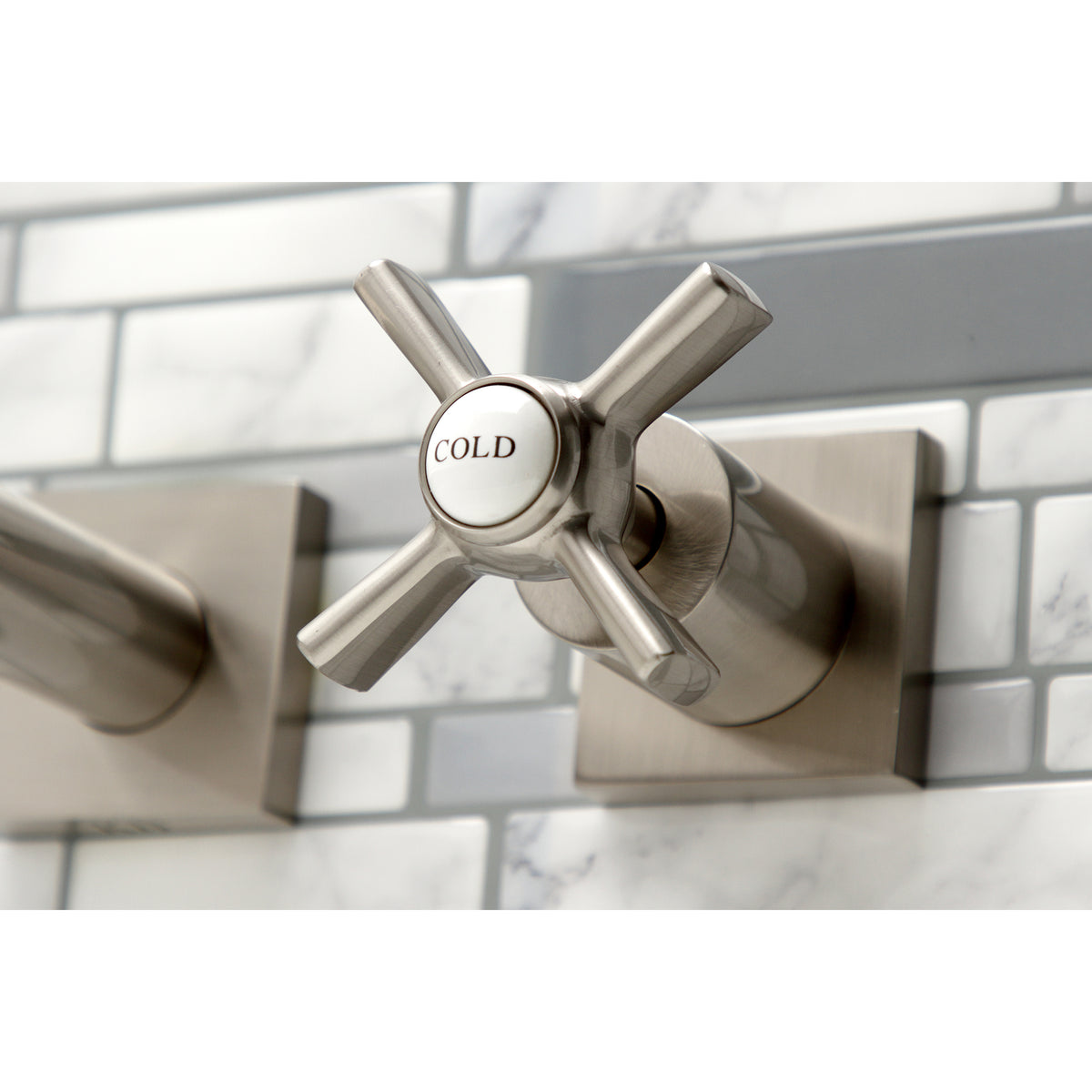 Millennium Wall Mount Tub Faucet