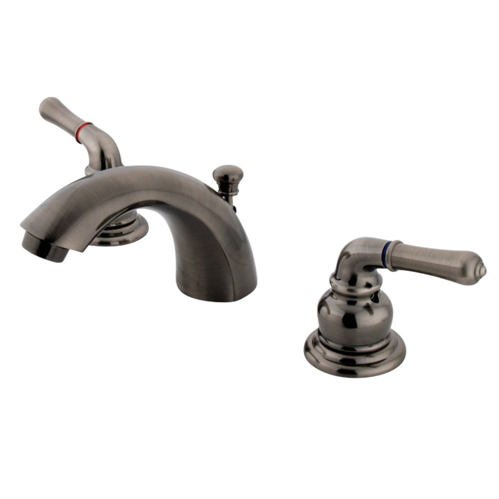 Kingston Brass GKB953 Mini-Widespread Bathroom Faucet