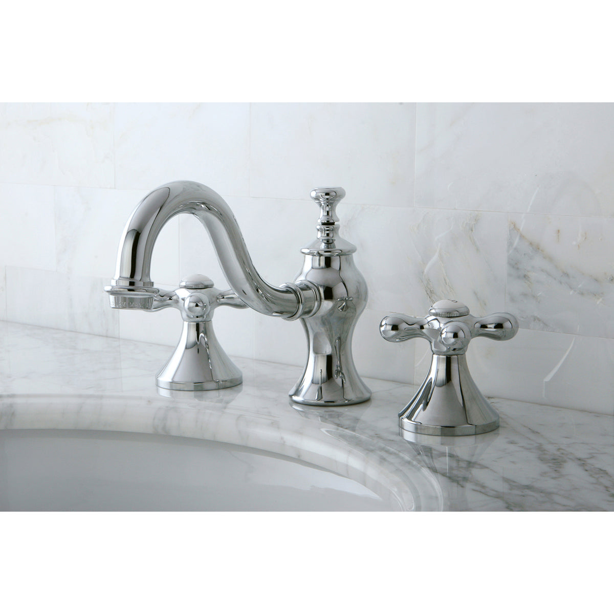 Kingston Brass KC7162AX 8 in. Widespread Bathroom Faucet