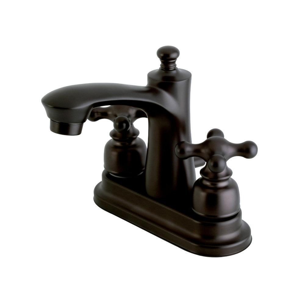 Kingston Brass FB7625AX 4 in. Centerset Bathroom Faucet