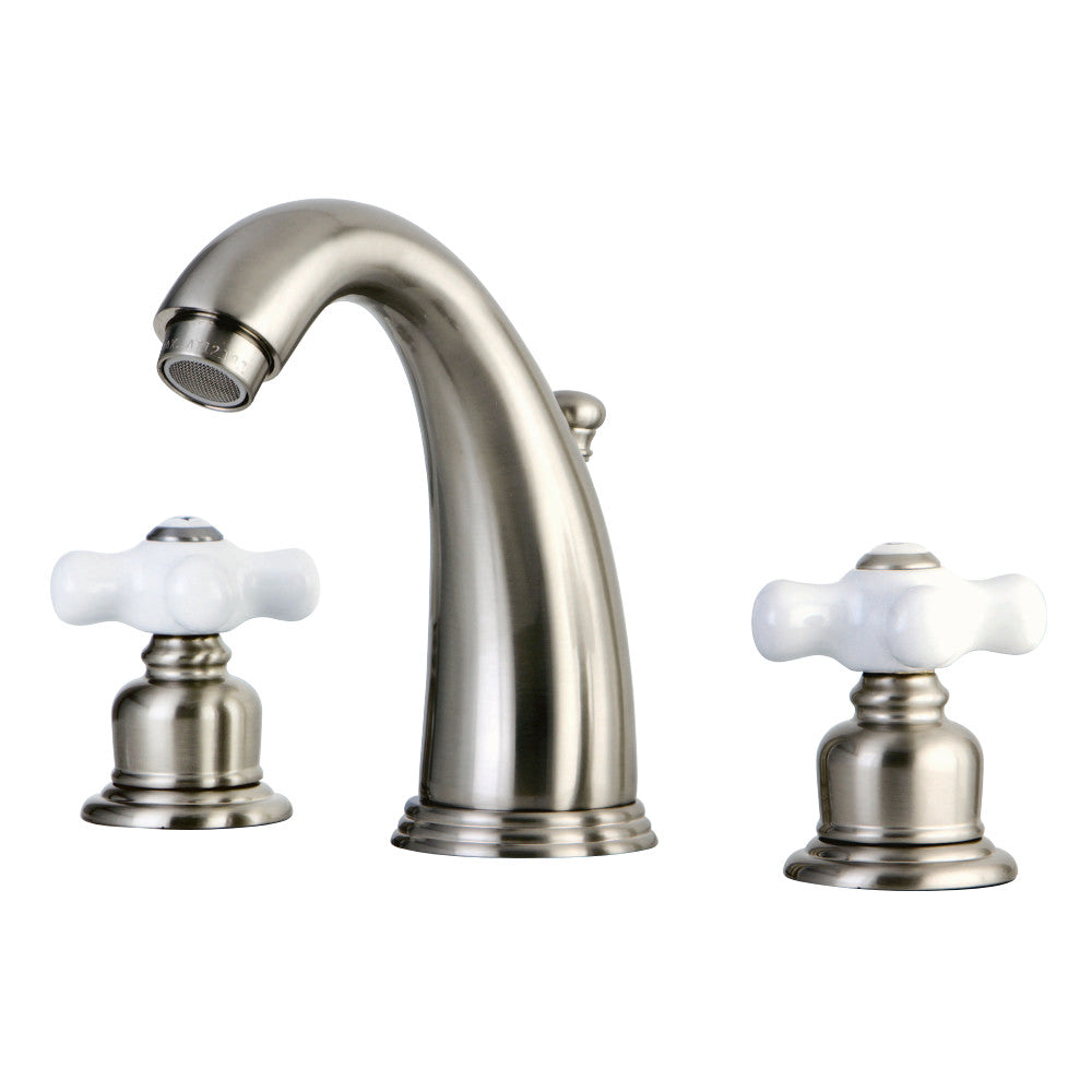Kingston Brass GKB982PX Widespread Bathroom Faucet